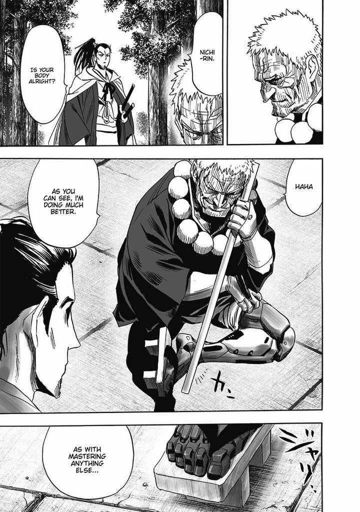 One-Punch Man, Chapter 188 image 12
